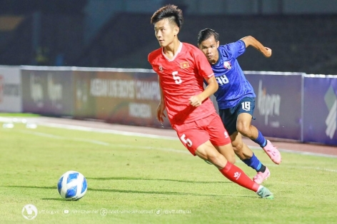 Trực tiếp U17 Việt Nam vs U17 Kyrgyzstan, 19h00 hôm nay 23/10