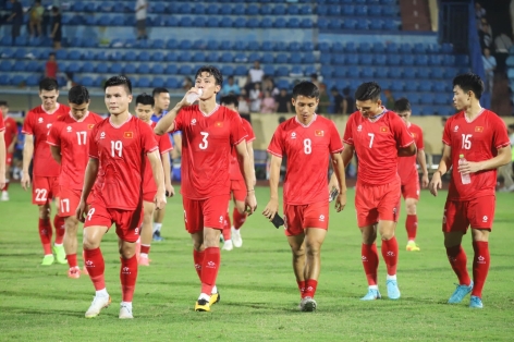 ĐT Việt Nam làm điều không thể thiếu trước AFF Cup