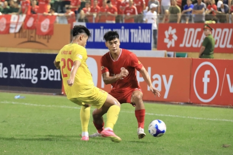 Lịch thi đấu vòng 9 V-League 2024/25: HAGL, Thanh Hoá, CAHN đá khi nào?