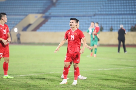 Quang Hải gửi thông điệp đặc biệt đến NHM trước AFF Cup