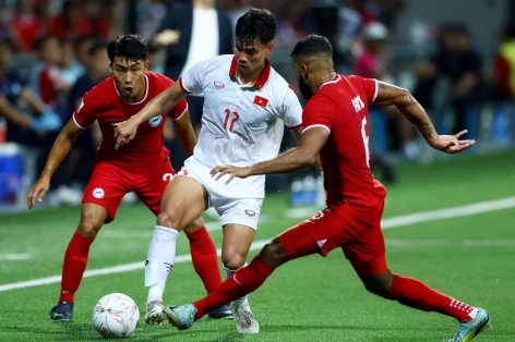 Lịch thi đấu bóng đá hôm nay 26/12: Việt Nam vs Singapore khi nào?