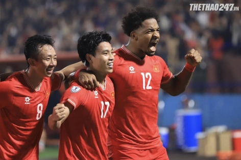 ĐT Việt Nam nhận tin không thể vui hơn trước thềm VL Asian Cup 2027