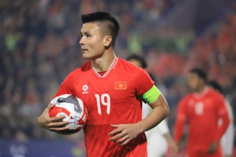 Quang Hải: 'Tôi và các đồng đội sẽ gác lại niềm vui vô địch AFF Cup'