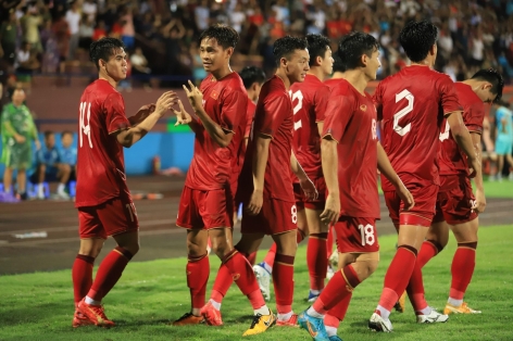 VFF ra mục tiêu cho U22 Việt Nam ở SEA Games 33