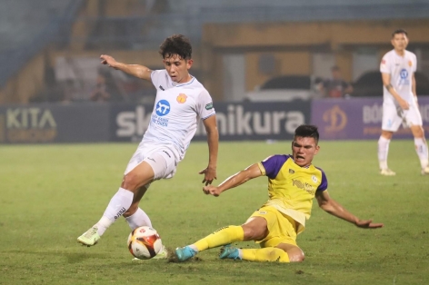 Trực tiếp Nam Định vs Hà Nội, 18h00 hôm nay 5/2