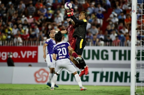 Trực tiếp Bình Định vs Đà Nẵng, 18h00 hôm nay 8/2