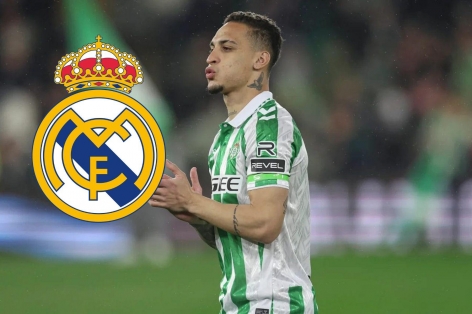 Antony đón tin cực vui, sẵn sàng 'gieo sầu' cho Real Madrid