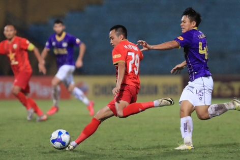 Trực tiếp bóng đá Hà Tĩnh vs Hà Nội, 18h00 hôm nay 7/3