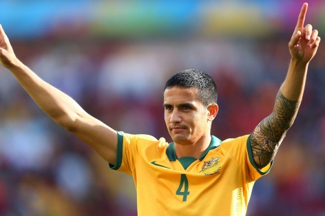 Tim Cahill: 'Indonesia ngang trình Úc'