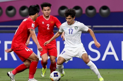 U22 Việt Nam vs U22 Uzbekistan: Đối thủ kỵ dơ