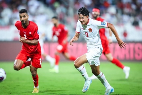 Siêu máy tính chỉ thẳng kết quả trận Indonesia vs Bahrain