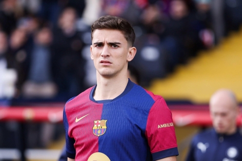 Gavi chưa hết cay đắng khi Barca bị loại trước Inter