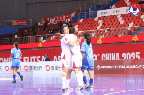 VFF thưởng nóng cho tuyển Việt Nam khi sắp được dự World Cup