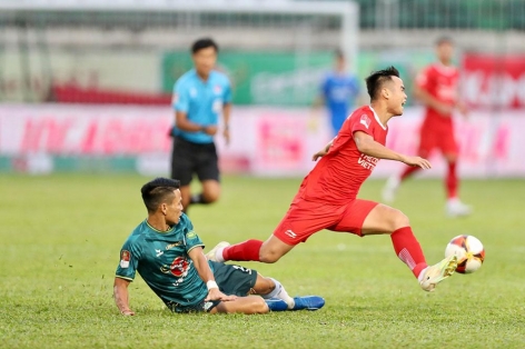 Trực tiếp HAGL vs Viettel, 17h00 hôm nay 11/5