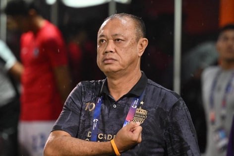 Chủ tịch Buriram United: 'Chúng tôi muốn vô địch ngay trên Việt Nam'