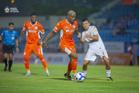 Lịch thi đấu vòng 23 V-League 2024/2025: Quá căng cuộc đua trụ hạng