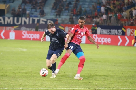 Buriram United vs CAHN: Vượt ải tại Thái Lan