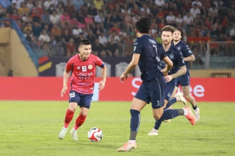 Trực tiếp Buriram United vs CAHN: Mang cúp về Việt Nam!!