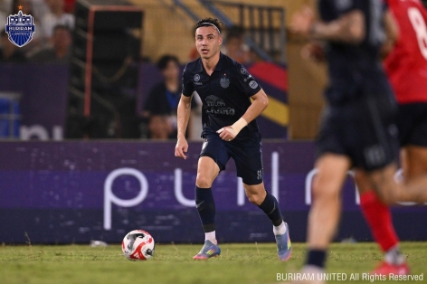Thắng CAHN, ngôi sao Buriram United lập tức cập bến Nhật Bản