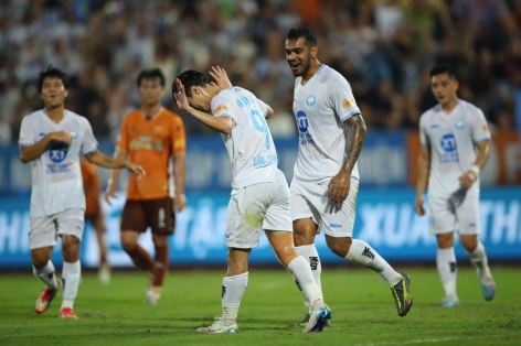 Lịch thi đấu vòng 24 V-League 2024/2025: Nam Định lên ngôi?