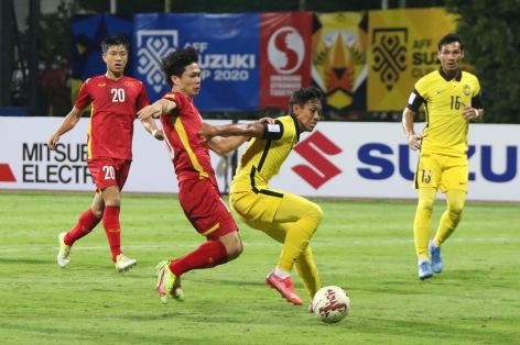 Đội hình ĐT Việt Nam mạnh nhất đấu Malaysia tại vòng loại Asian Cup
