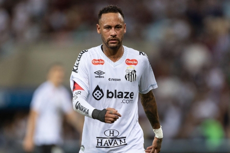 Neymar thi đấu thất vọng tại Santos, CĐV la ó