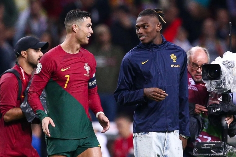 Bế tắc vụ Rodrygo, Arsenal nhắm chiêu mộ 'đàn em' Ronaldo