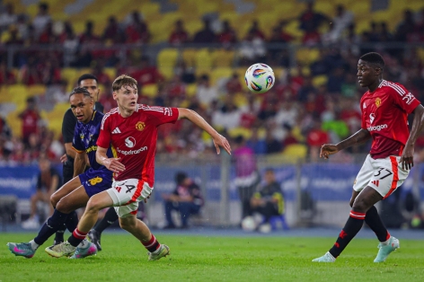 CĐV MU 'tức điên' khi thua bất ngờ đội ASEAN All-Stars