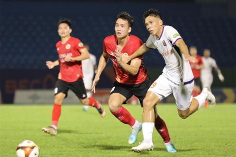 Bình Dương vs CAHN: Cố gắng tìm lại niềm vui