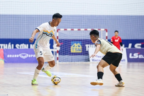 Thái Sơn Nam và Thái Sơn Bắc tiếp tục đua tranh gay cấn