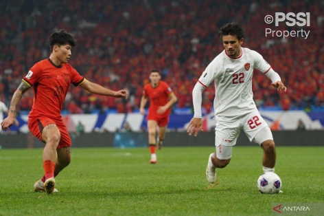 Indonesia vs Trung Quốc: Chiến thắng để đến World Cup