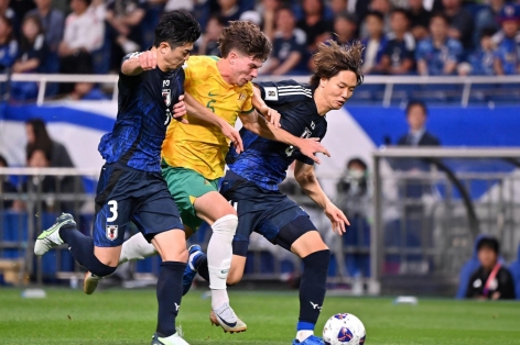 Australia vs Nhật Bản: Chốt thêm 1 vé đi World Cup?