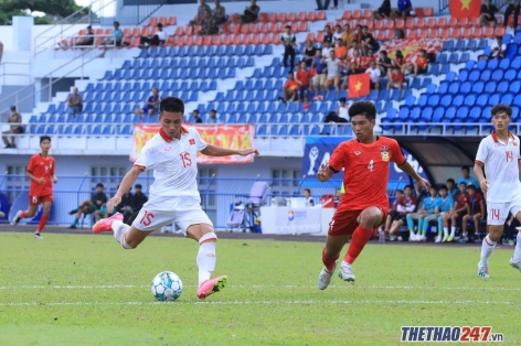 Bảng B U23 Đông Nam Á 2025: Việt Nam quá thuận lợi