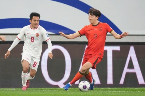 Siêu máy tính chỉ thẳng tỷ số trận Indonesia vs Trung Quốc