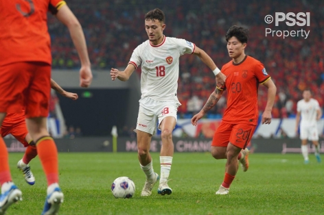 Trực tiếp Indonesia vs Trung Quốc, 20h45 hôm nay 5/6