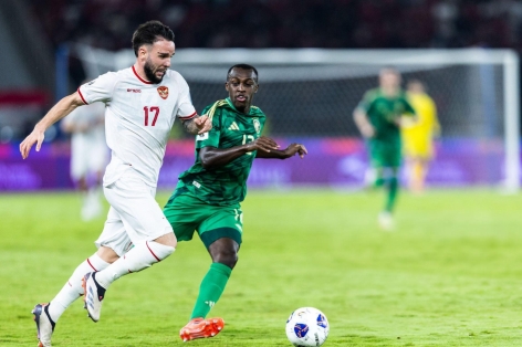 Xác định đối thủ cực mạnh của Indonesia ở Vòng loại 4 World Cup 2026