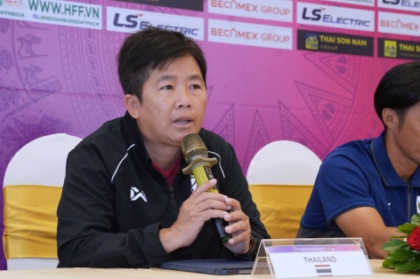 HLV Thái Lan tự hào thắng Việt Nam đi World Cup, muốn tái hiện lịch sử
