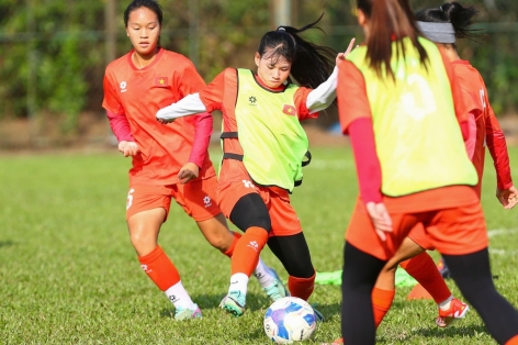 U19 nữ Việt Nam vs Myanmar: Ẩn số khó lường