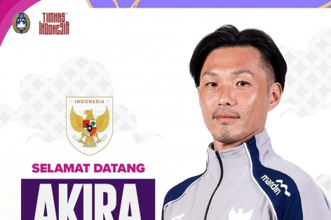 Indonesia có HLV Nhật Bản mới tranh vô địch AFF Cup với Việt Nam