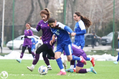 Trực tiếp U19 nữ Việt Nam vs U19 nữ Myanmar, 18h30 hôm nay 9/6