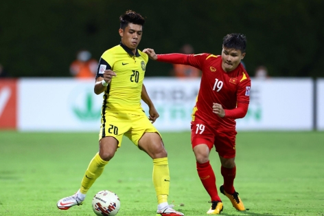 CĐV Indonesia phản ứng bất ngờ về trận Việt Nam vs Malaysia