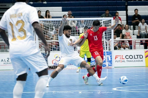 Indonesia nộp đơn xin đăng cai World Cup