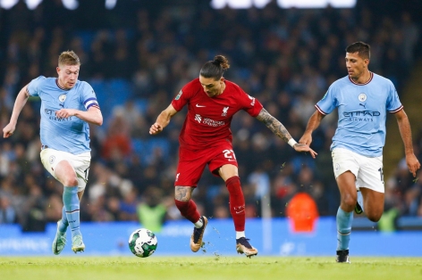 Vừa có De Bruyne, Napoli chiêu mộ luôn 'hàng nóng' của Liverpool