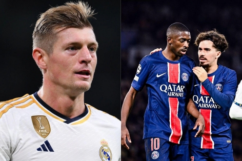 Không Dembele hay Yamal, Toni Kroos chỉ thẳng chủ nhân Quả bóng Vàng 2025