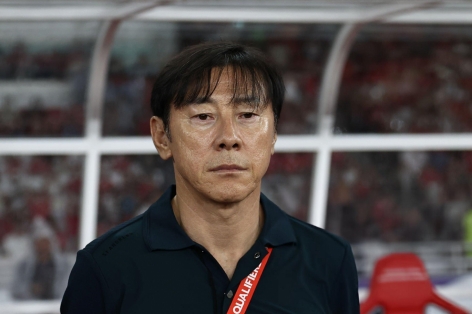 HLV Shin Tae Yong dẫn dắt ĐT Trung Quốc?