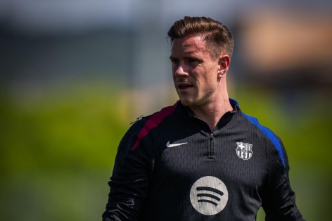 Ter Stegen phá vỡ sự im lặng, nói thẳng về tương lai tại Barca