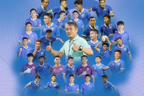 Xác định thêm 2 đội bóng Việt Nam thăng hạng sớm
