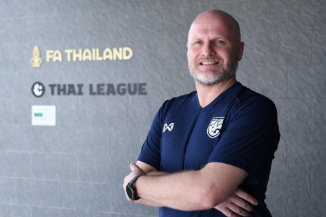 LĐBĐ Thái Lan bổ nhiệm HLV Đức mới toanh cho mục tiêu World Cup