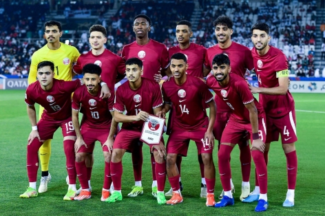 Bảng H vòng loại U23 Châu Á 2026: Qatar quá mạnh