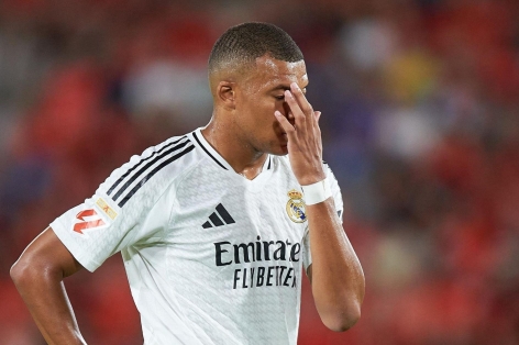 Mbappe nhập viện khẩn, chia tay Club World Cup?